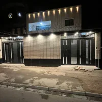 فروش ساختمان نوساز دو طبقه در ورنامخواست