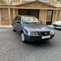سمند LX EF7، مدل ۱۳۹۲دوگانه کارخانه|خودرو سواری و وانت|تبریز, |دیوار