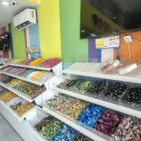 فروش دکور MDF وشیشه مغازه