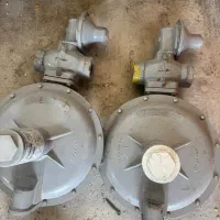 رگلاتور گاز ۱۱/۲صنعتی فشارقوی