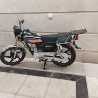 موتور 125 احسان مدل 1404 خشک