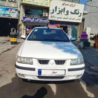نقد و اقساط معاوضه سمند دوگانه ۱۴۰۰ بی رنگ