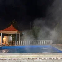 اجاره باغ ویلا استخرآبگرم چهارفصل ۲خواب مشجر|اجارهٔ کوتاهمدت ویلا و باغ|تهران, خرمشهر|دیوار