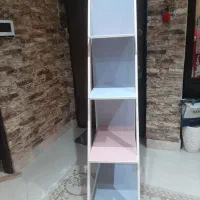 کمد اتاق بچه به همراه جا عروسکی یا جای کتابی|اسباب و اثاث بچه|بابل, |دیوار