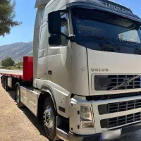 ولوو fh 460