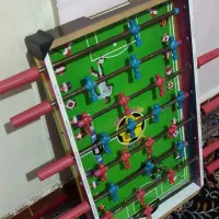 فوتبال دستی سالم و بزرگ