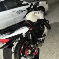 موتور اپاچی 180 مدل 95