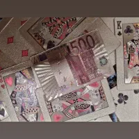 پاسور رنگ طلایی یورو|اسباب‌‌بازی|قائن, |دیوار