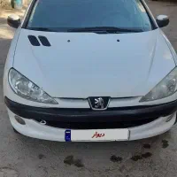 ۲۰۶ اس دی اتومات v9 سالم|خودرو سواری و وانت|تهران, یوسف‌آباد|دیوار