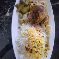 استخدام اشپز کامل غذاهای ایرانی