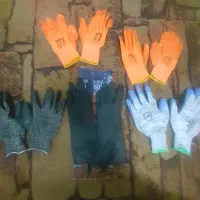دستکش کارحراج حراج ۵۰۰۰۰تومان|ابزارآلات|قم, شهرک سازمان آب|دیوار