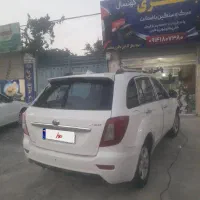 لیفان x60مدل۹۳سفید