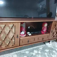 آینه وکنسول و میز تلویزیون