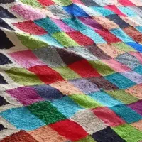 گلیم دست باف