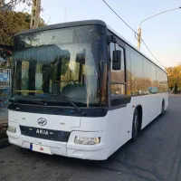 اتوبوس آکیا مدل 91