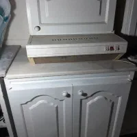 کابینت فلزی|آب‌چکان و نظم‌دهنده ظروف|همدان, |دیوار