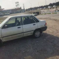 پراید ۸۲|خودرو سواری و وانت|تبریز, |دیوار