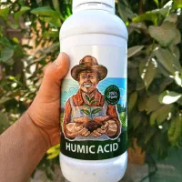 کود هیومیک اسید