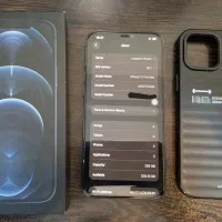 IPhone 12 promax ZAA 256 اپل|موبایل|تهران, آزادشهر|دیوار