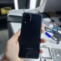 گوشی کار کرده a12