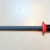 مسقل سنگی دوبچه آلمان 35 سانتی