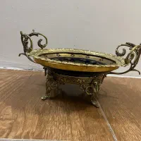 ظرف دکوری برنز