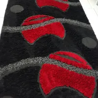2 عدد فرش اتاق خواب