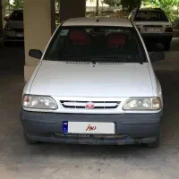 پراید ۱۳۱ مدل ۹۶