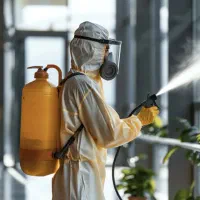 سمپاشی(شبانه روزی)سم پاشی سوسک ساس/موریانه زدایی