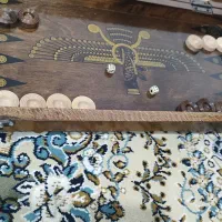 تخته نرد ملچ|کلکسیون و سرگرمی|شیراز, شریف‌آباد|دیوار