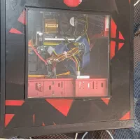 کیس کامپیوتر طرح جی تی آی 6|رایانه رومیزی|نورآباد ممسنی, |دیوار