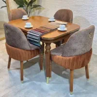 میز غذا خوری مهرگان اقساطی پخش