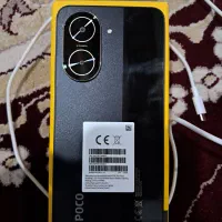 گوشی پوکو c71 کلا ۳روزه خریداری شده