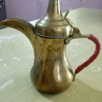 دله قهوه