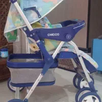 فروش کالسکه چیکو درحدنو