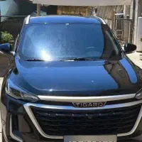 خودرو تیگارد x35 پلاس