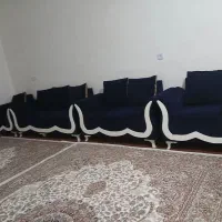 مبل در حد نو میباشد|مبلمان خانگی و میز عسلی|گنبد کاووس, |دیوار