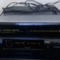 ویدئو قدیمی سوپرا ضبط و پخش با کنترل اصل ژاپن