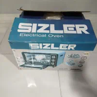 آون توستر سیزلر ۴۵لیتری (نو)|اجاق گاز و لوازم برقی پخت‌وپز|تنکابن, |دیوار