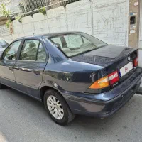 سمند ef7 دوگانه‌سوز کارخانه