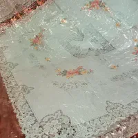 سفره کاملآ نو|سفره، حوله، دستمال آشپزخانه|تبریز, |دیوار