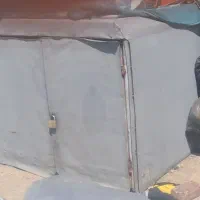 باربند چادری