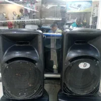 یک جفت باند 12 اینج پسیو