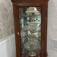 بوفه تمام چوب