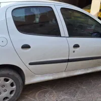 ۲۰۶ تیپ۵|خودرو سواری و وانت|رباط‌کریم, رباط‌کریم|دیوار