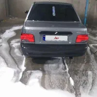 پراید تمیز اسپرت