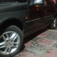 پژو پارس استثنایی