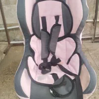 صندلی ماشین کودک سالم|اسباب و اثاث بچه|مشهد, کوی پلیس|دیوار