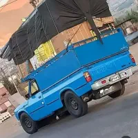 پایانه حمل نقل نیسان بار به تمام نقاط ایران