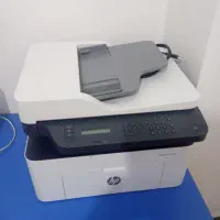 چاپگر 4 کاره hp|پرینتر، اسکنر، کپی، فکس|هشترود, |دیوار